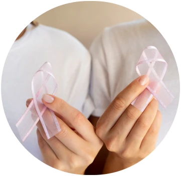 Charla de detección temprana del cáncer de mama.